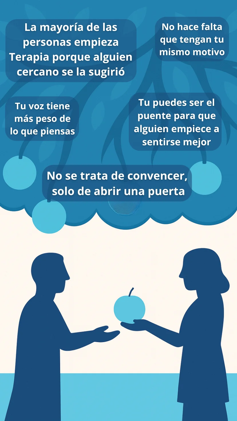 Inspirational message